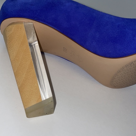 Tory Burch pointed toe high heels excellent condition - Picture 9 of 10